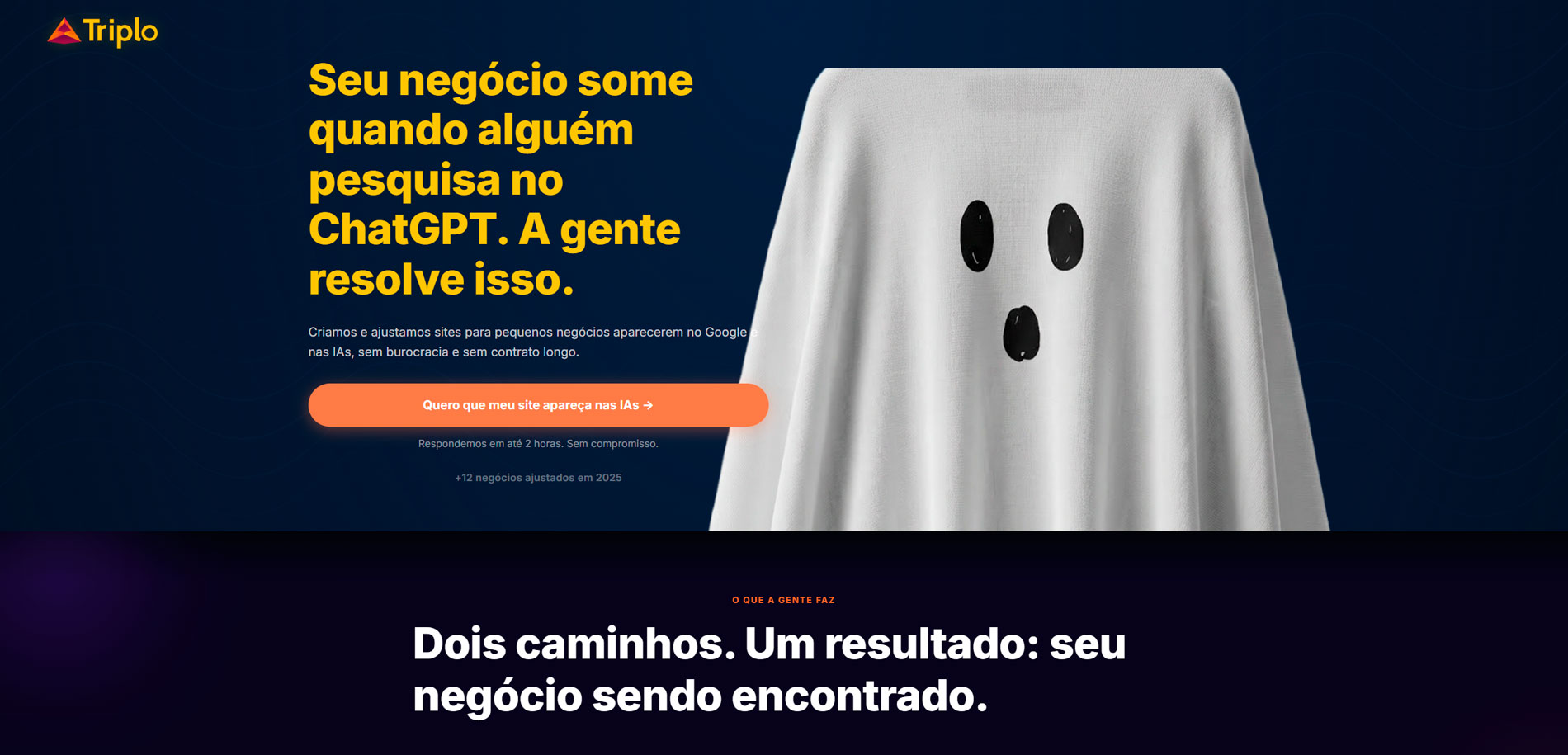 Miniatura Triplo Up